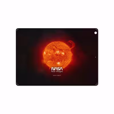 برچسب پوششی ماهوت مدل Sun-By-NASA مناسب برای تبلت اپل iPad Air 2013 A1476