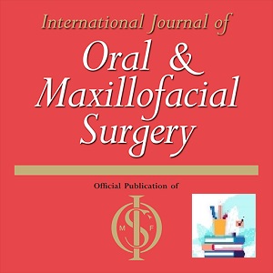 International Journal of Oral and Maxillofacial Surgery 2022 اشتراک سالانه