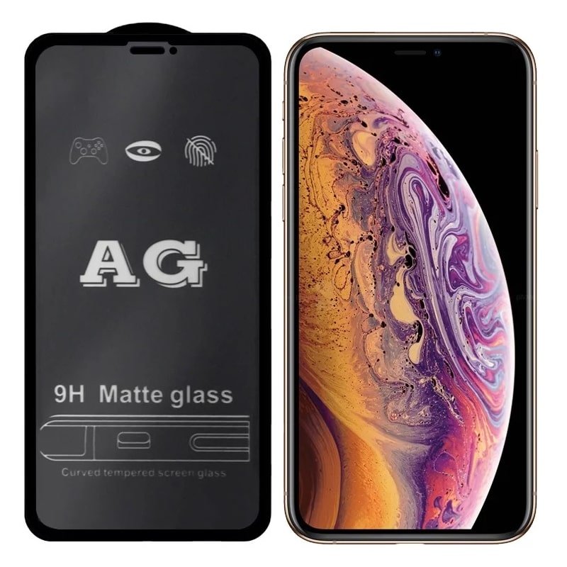 گلس مات AG مناسب برای گوشی IPHONE XS Max / 11 Pro Max