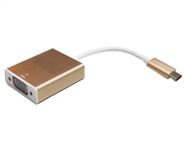 مبدل Type C به VGA  فرانت مدل FN-UCV101