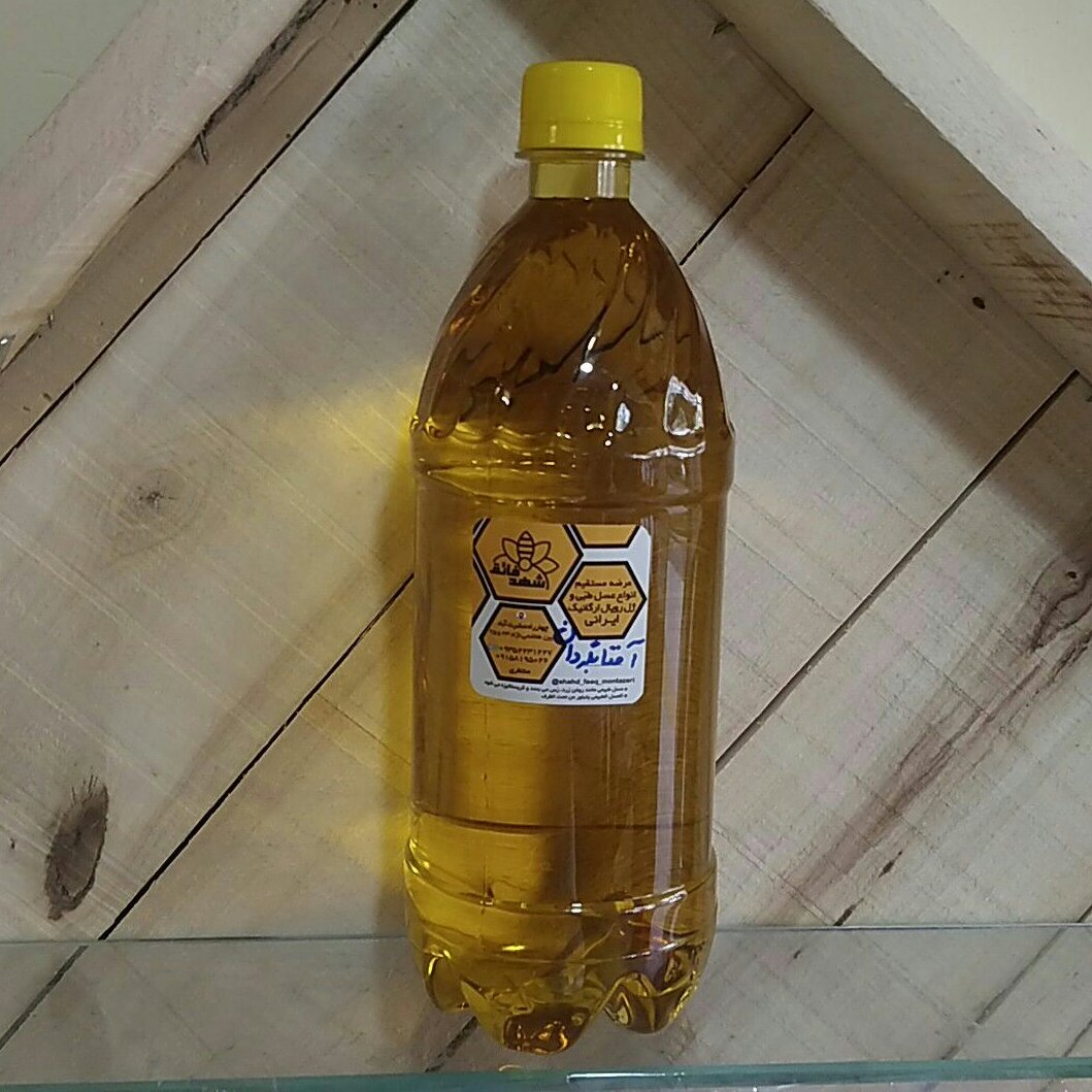 روغن آفتابگردان فرابکر پرس سرد
