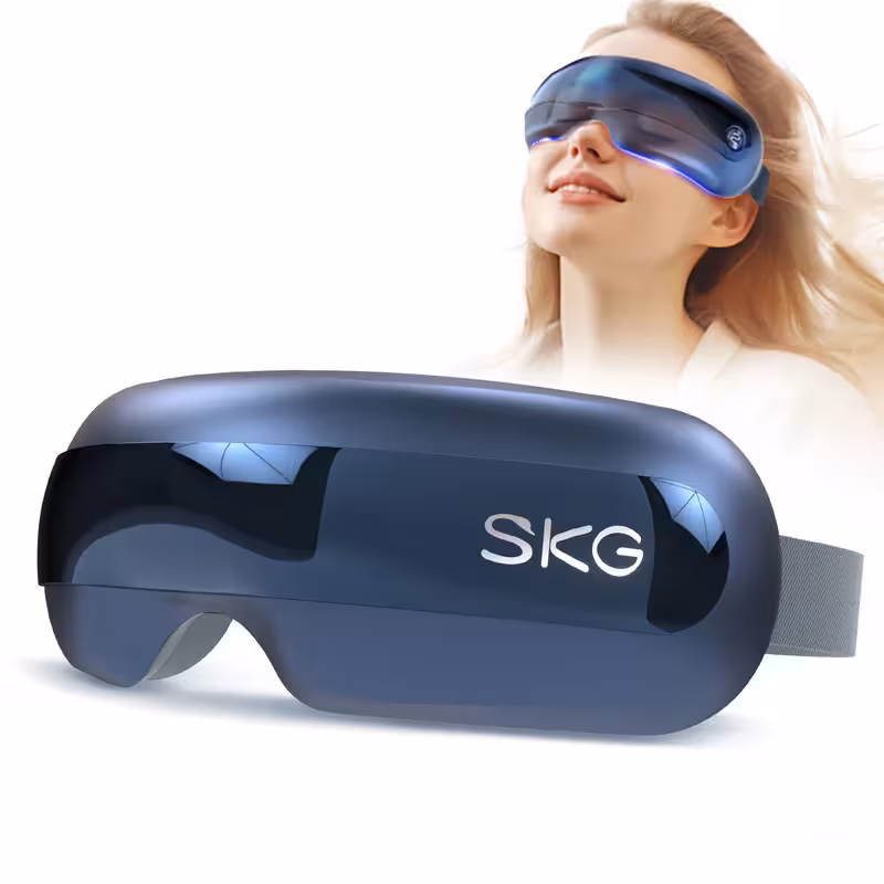 ارسال فوری   ضمانت اصالت کالا  ماساژور چشم اس کا جی مدل SKG E3 Pro