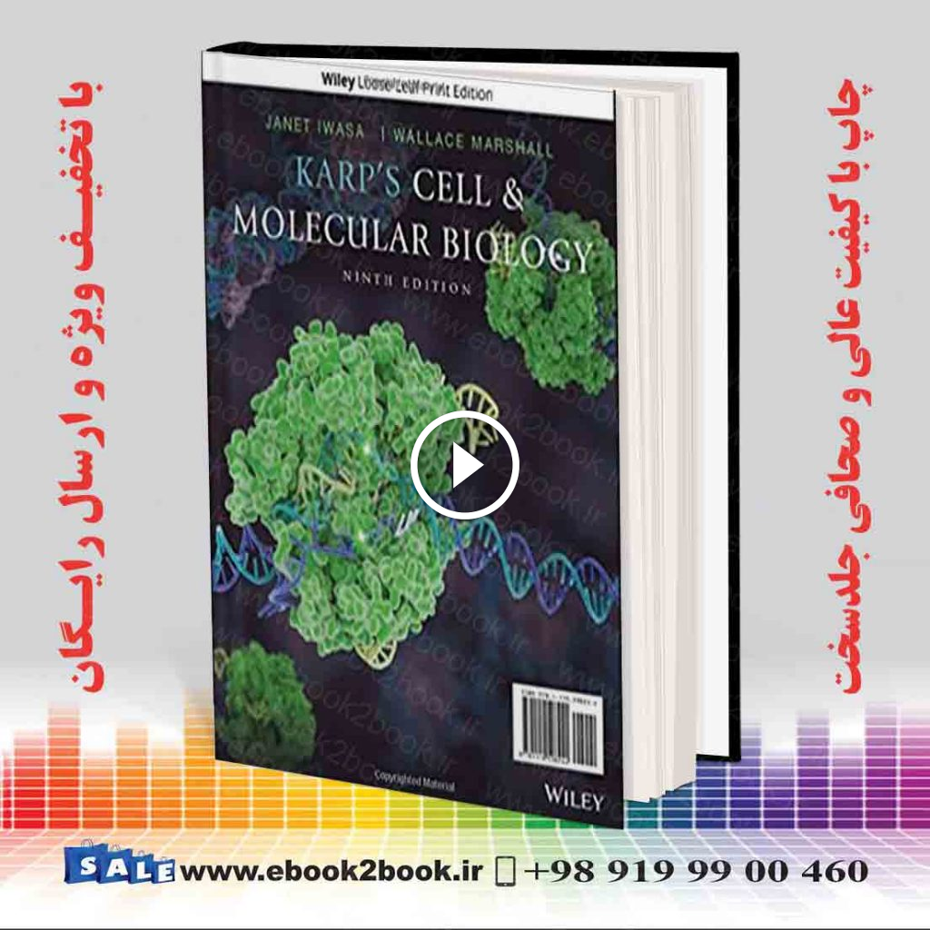 Karp’s Cell and Molecular Biology 9th Edition