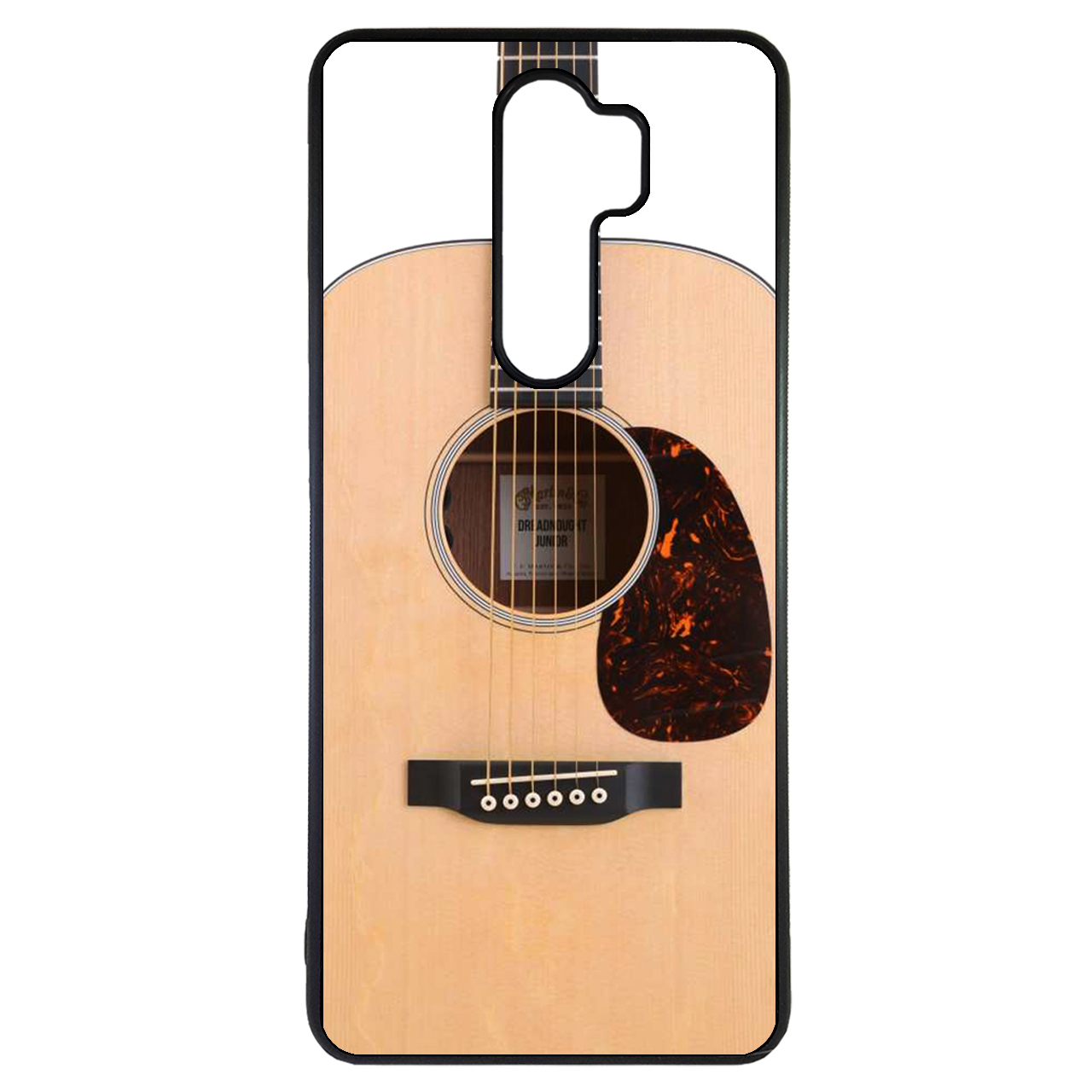 کاور طرح گیتار کد 1146 مناسب برای گوشی موبایل شیائومی redmi 9
