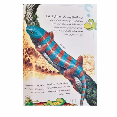 کتاب فکر می کنید چرا ما قبل تاریخ اثر جکی گاف انتشارات عروج اندیشه جلد 24