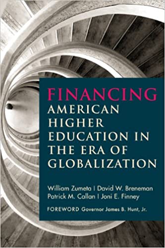 خرید و دانلود نسخه کامل کتاب Financing American Higher Education in the Era of Globalization -   pdf