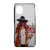 کاور طرح دسته گل مدل BEAUT مناسب برای گوشی موبایل سامسونگ مدل Galaxy A71