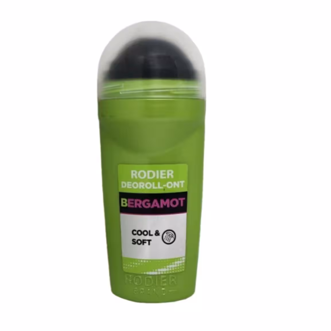 مام رول ضد تعریق مردانه رودیر Bergamot حجم 50میلی لیتر  مام رودیر سبز
