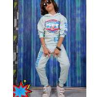 سویشرت و شلوار هودی سوپرمن جنس دورس پنبه سایز 5و  55    بدون تعریق
6تا 9سال   سوییشرت جیب کانگرویی رنگ ثابت