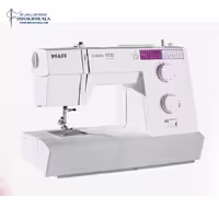 چرخ خیاطی مکانیکی فاف مدل Hobby 1132