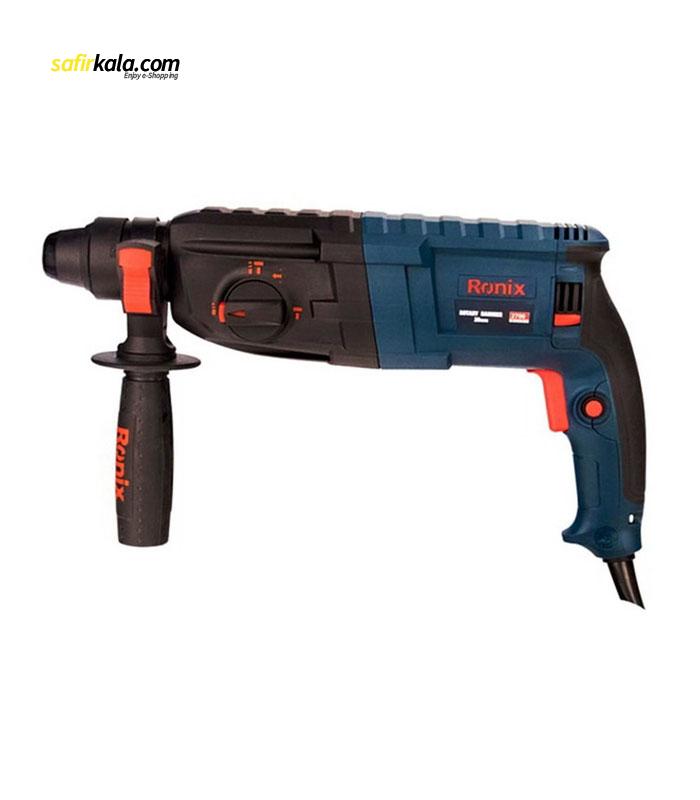 دریل بتن کن رونیکس کد 2700