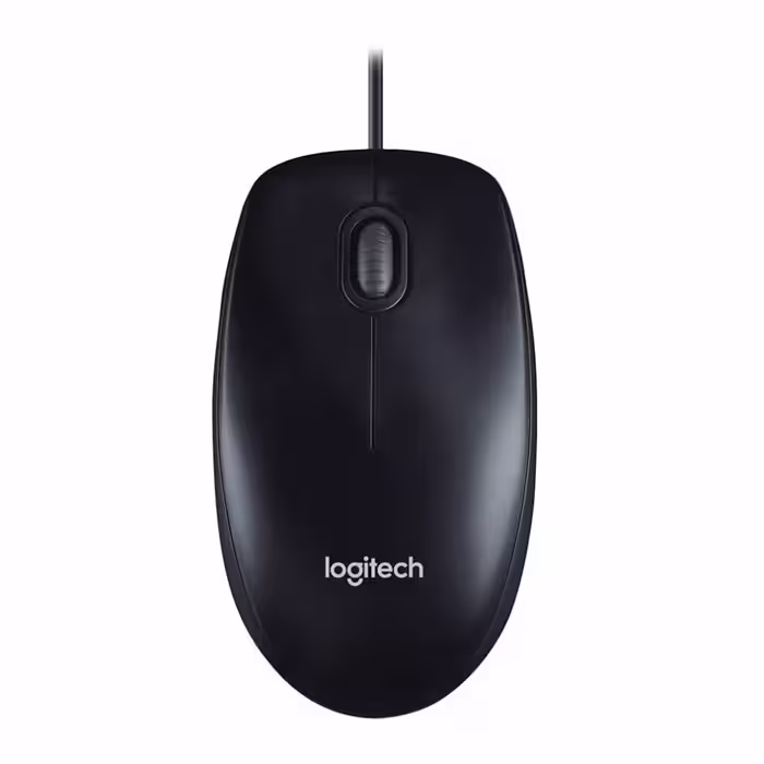 ماوس با سیم لاجیتک مدل M100
