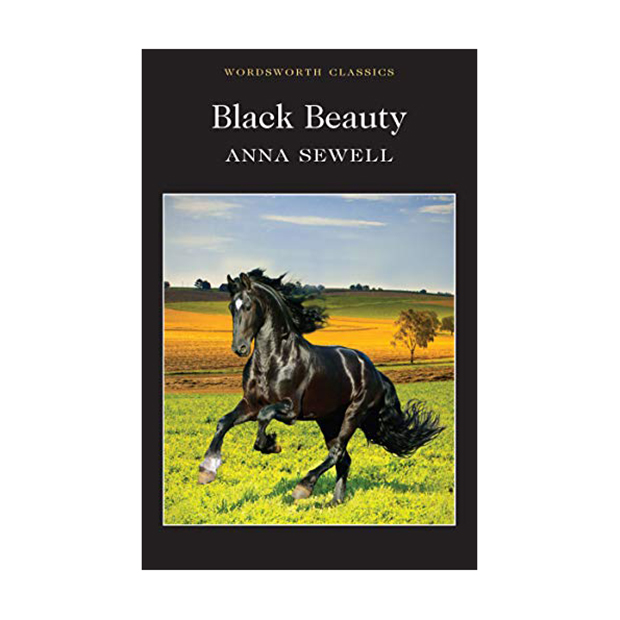 کتاب Black Beauty اثر Anna Sewell انتشارات Wordsworth