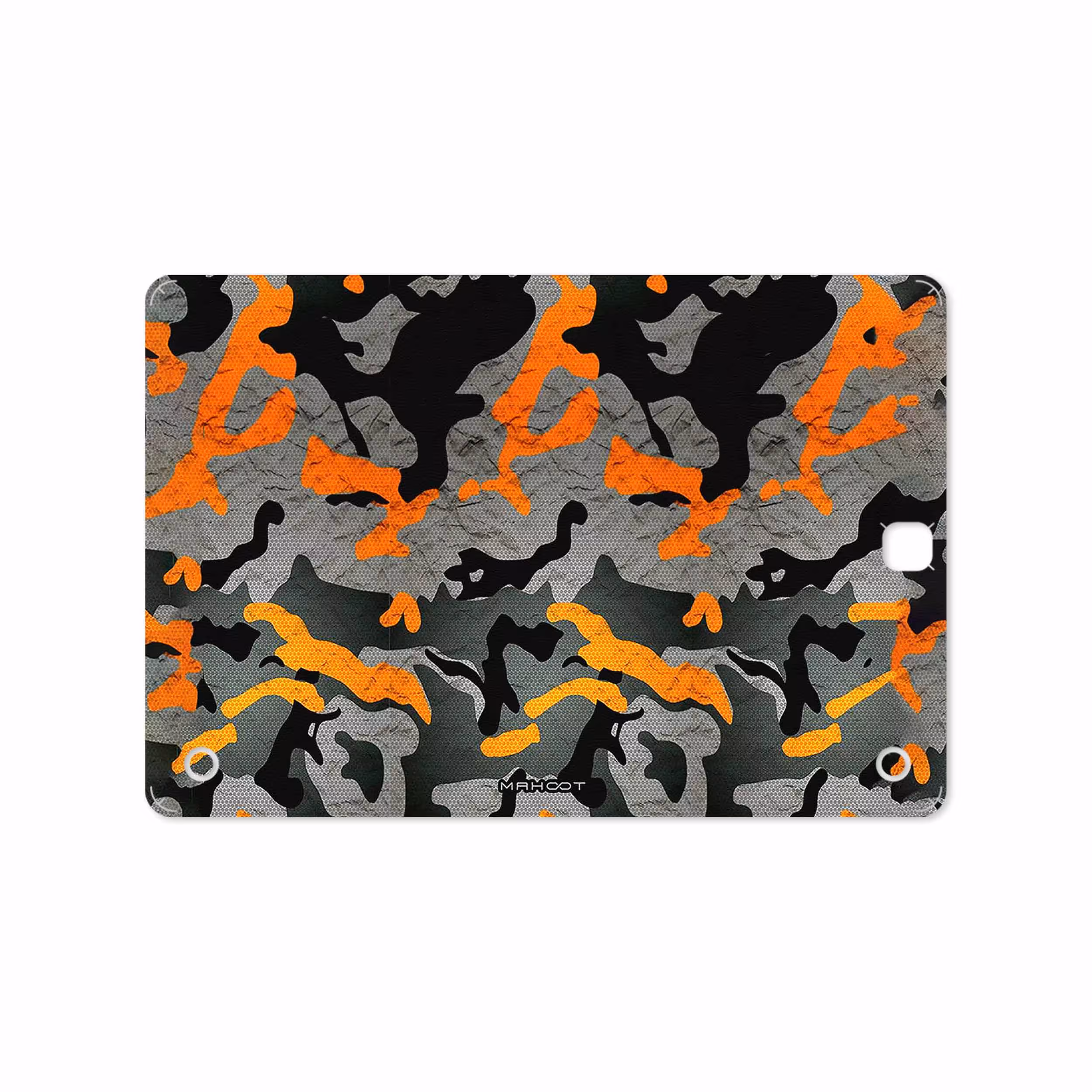 برچسب پوششی ماهوت مدل Autumn-Army مناسب برای تبلت سامسونگ Galaxy Tab A 9.7 2015 T550