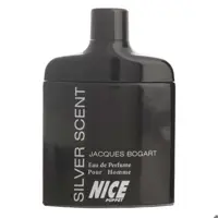 ادو پرفیوم مردانه نایس مدل Silver Scent حجم 85 میلی لیتر