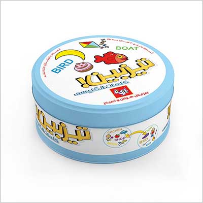 بازی فکری تیزبین کلمات انگلیسی