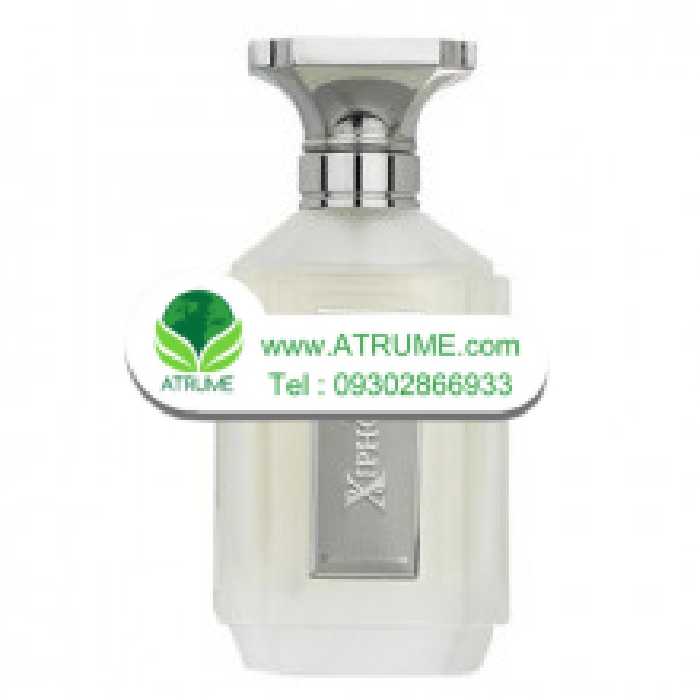 عطر ادکلن زیفوید سیلور اکستریم 100 میل مردانه