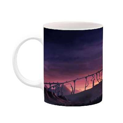 ماگ کاکتی طرح انیمیشن Lorax مدل mgh20628