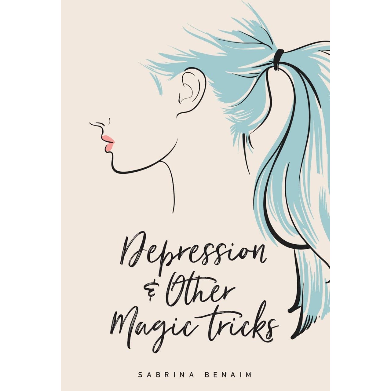 کتاب Depression & Other Magic Tricks اثر Sabrina Benaim انتشارات Button Poetry