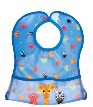 پیشبند پسرانه نوزاد ساسی Sassy