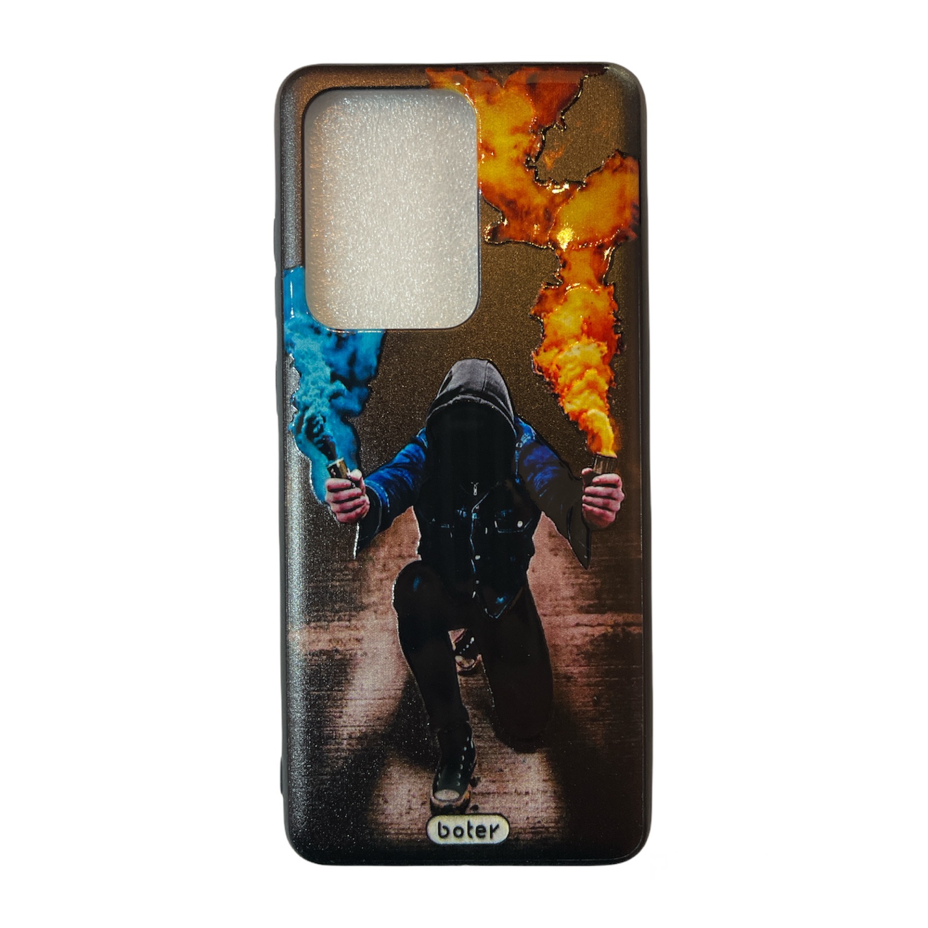 کاور مدل d7 مناسب برای گوشی موبایل سامسونگ Galaxy S20 Ultra