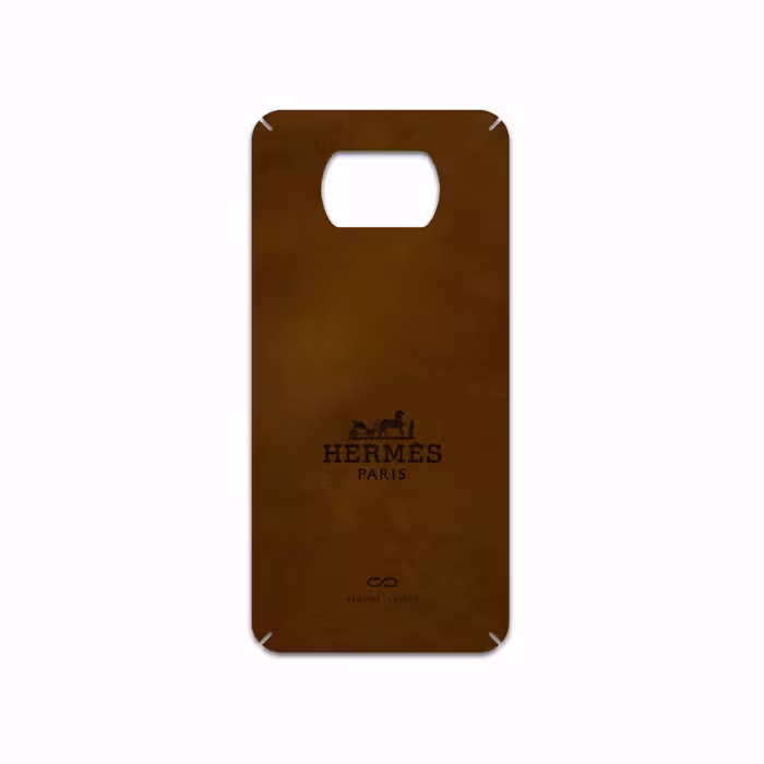 برچسب پوششی ماهوت مدل BFL-HRMS مناسب برای گوشی موبایل شیائومی Poco X3 NFC