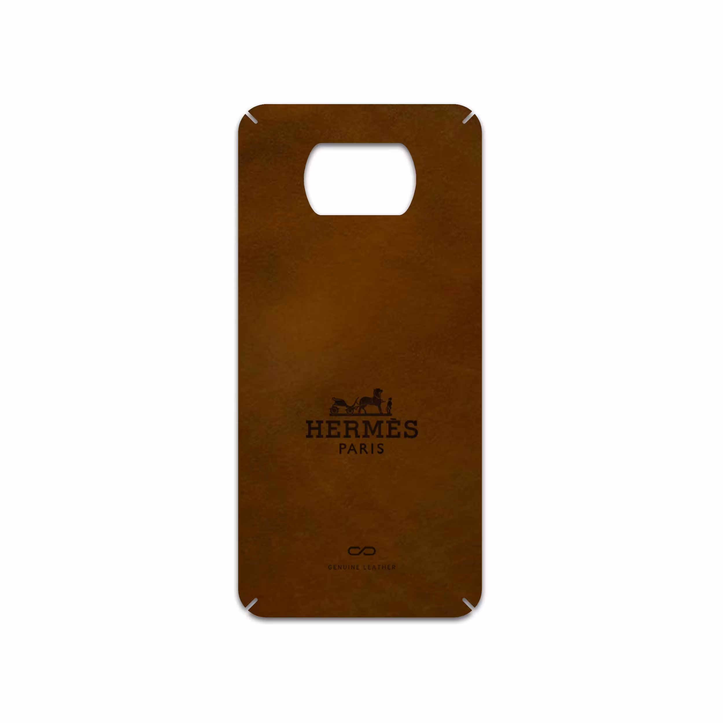 برچسب پوششی ماهوت مدل BFL-HRMS مناسب برای گوشی موبایل شیائومی Poco X3 NFC