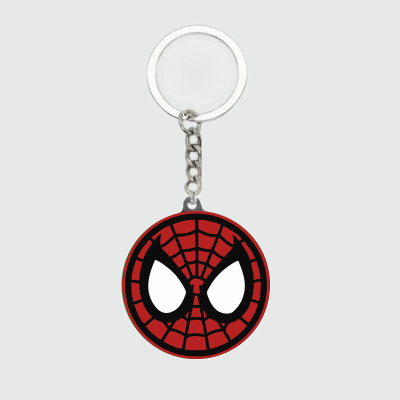 جاکلیدی مدل اسپایدرمن دو رو