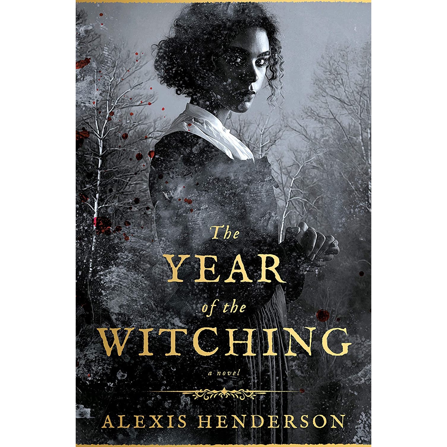 کتاب The Year of the Witching اثر Alexis Henderson انتشارات Ace