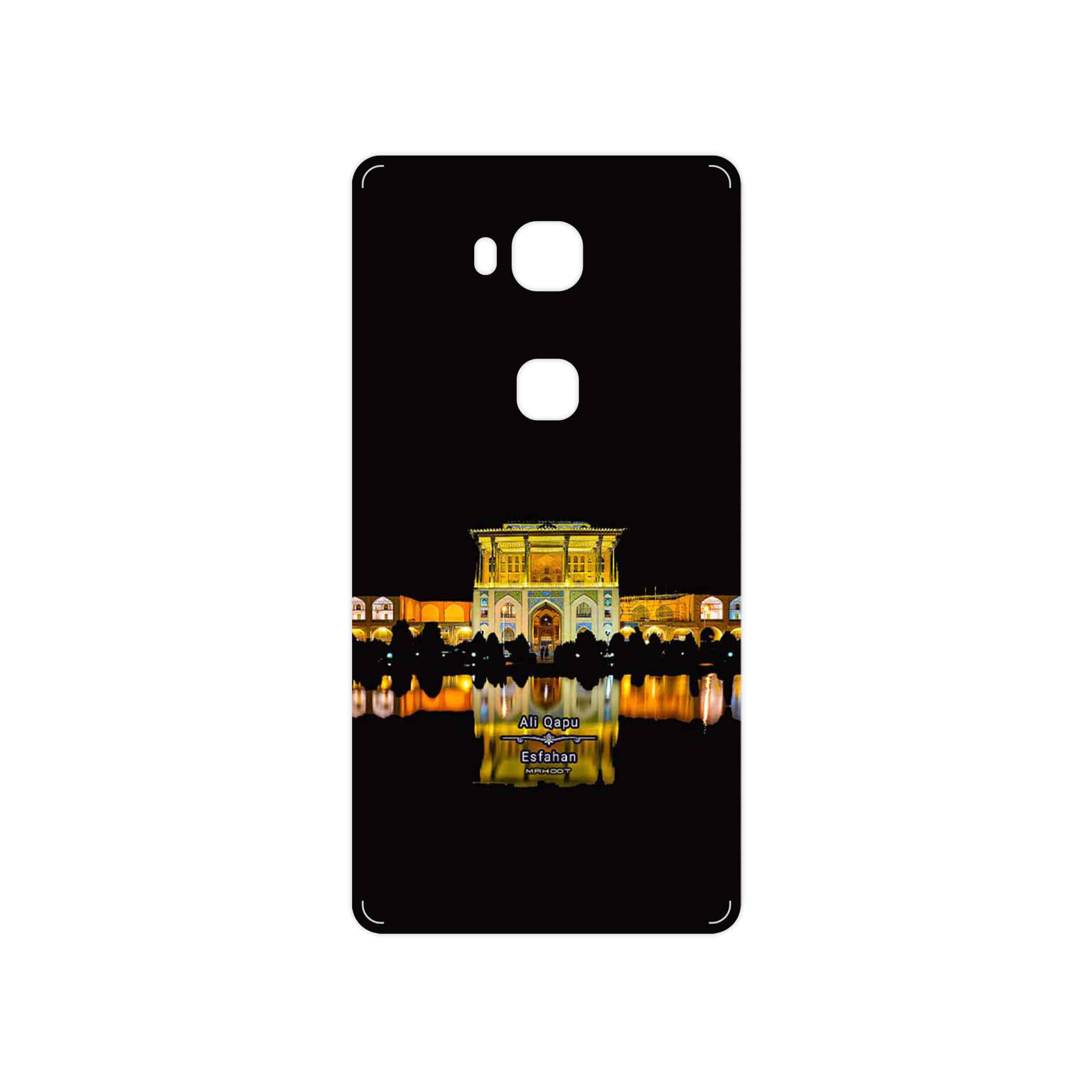 برچسب پوششی ماهوت مدل Ali Qapu مناسب برای گوشی موبایل هوآوی GR5