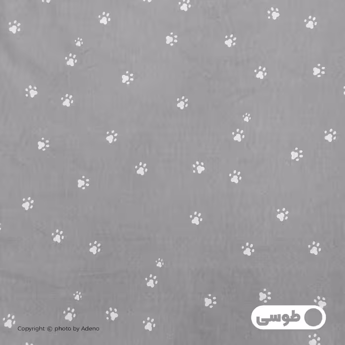 ملحفه آدنو مدل Cute کد IR88 یک نفره سایز 90x200 سانتی متر