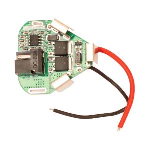 ماژول محافظ شارژ باتری های لیتیوم 3 سل 10A مناسب دریل و پیچ گوشتی شارژی ( 2 ماسفت )