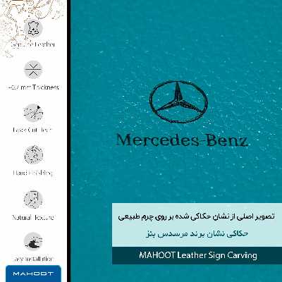 برچسب پوششی ماهوت مدل BL-MBNZ مناسب برای گوشی موبایل تکنو WX3F LTE