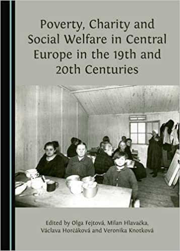 خرید و دانلود نسخه کامل کتاب Poverty, Charity and Social Welfare in Central Europe in the 19th and 20th Centuries - PDF