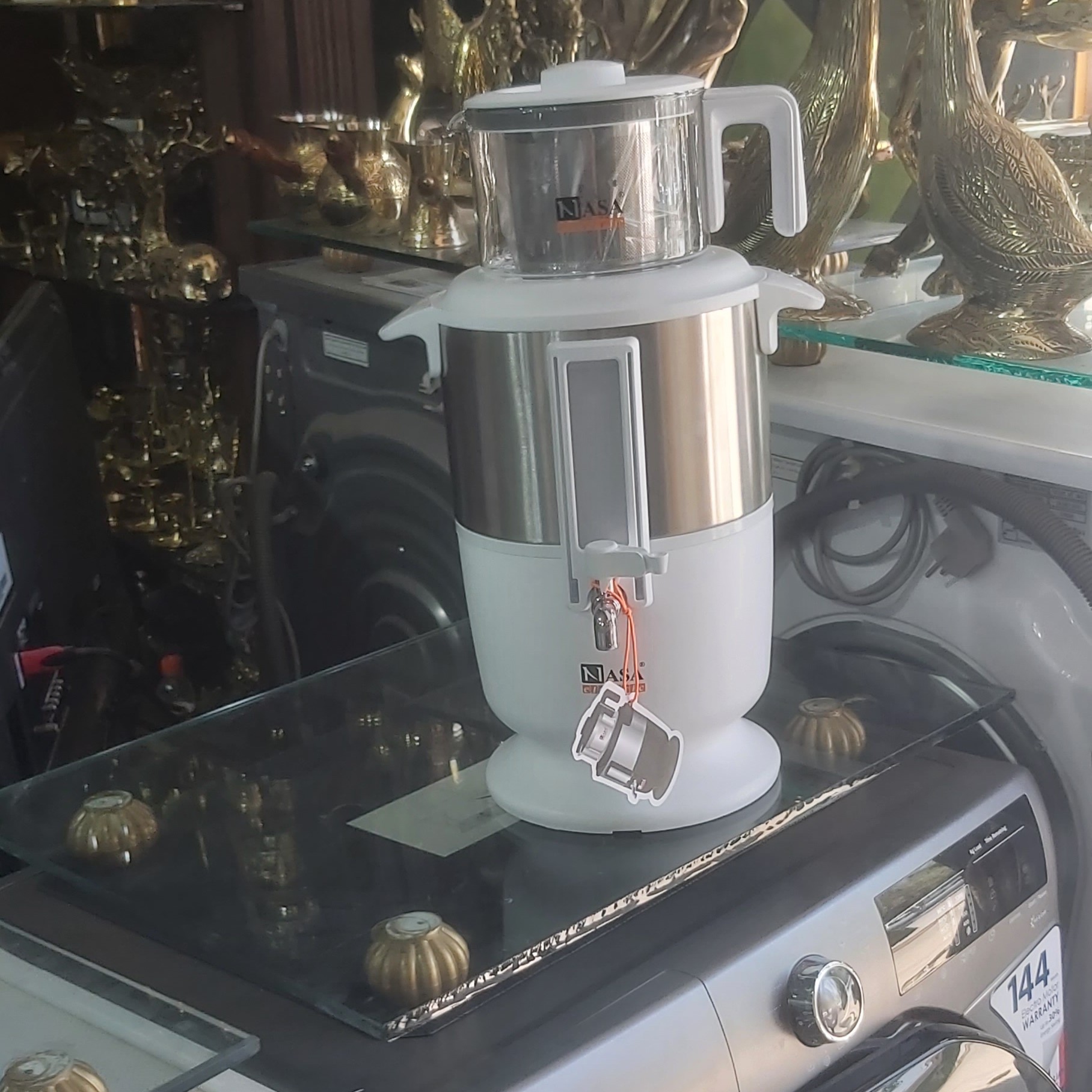 چای ساز ناسا بهترین مارک درجه یک 