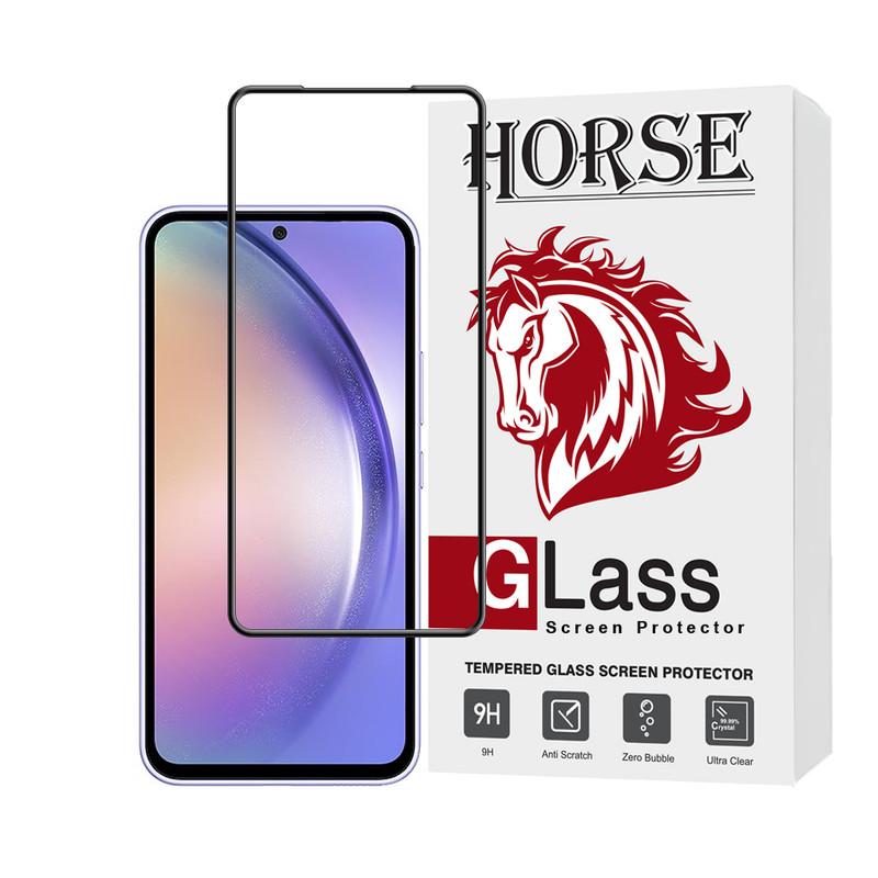 محافظ صفحه نمایش هورس مدل BAGAIRH مناسب برای گوشی موبایل سامسونگ Galaxy A54 5G / S23 FE 5G | کالا برتری