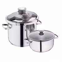 زودپز دوقلو کرکماز مدل A175 Aqua گنجایش 4 لیتر | کالا مکس