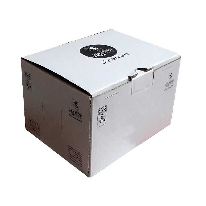 قوری چینی زرین ایران مدل Sop