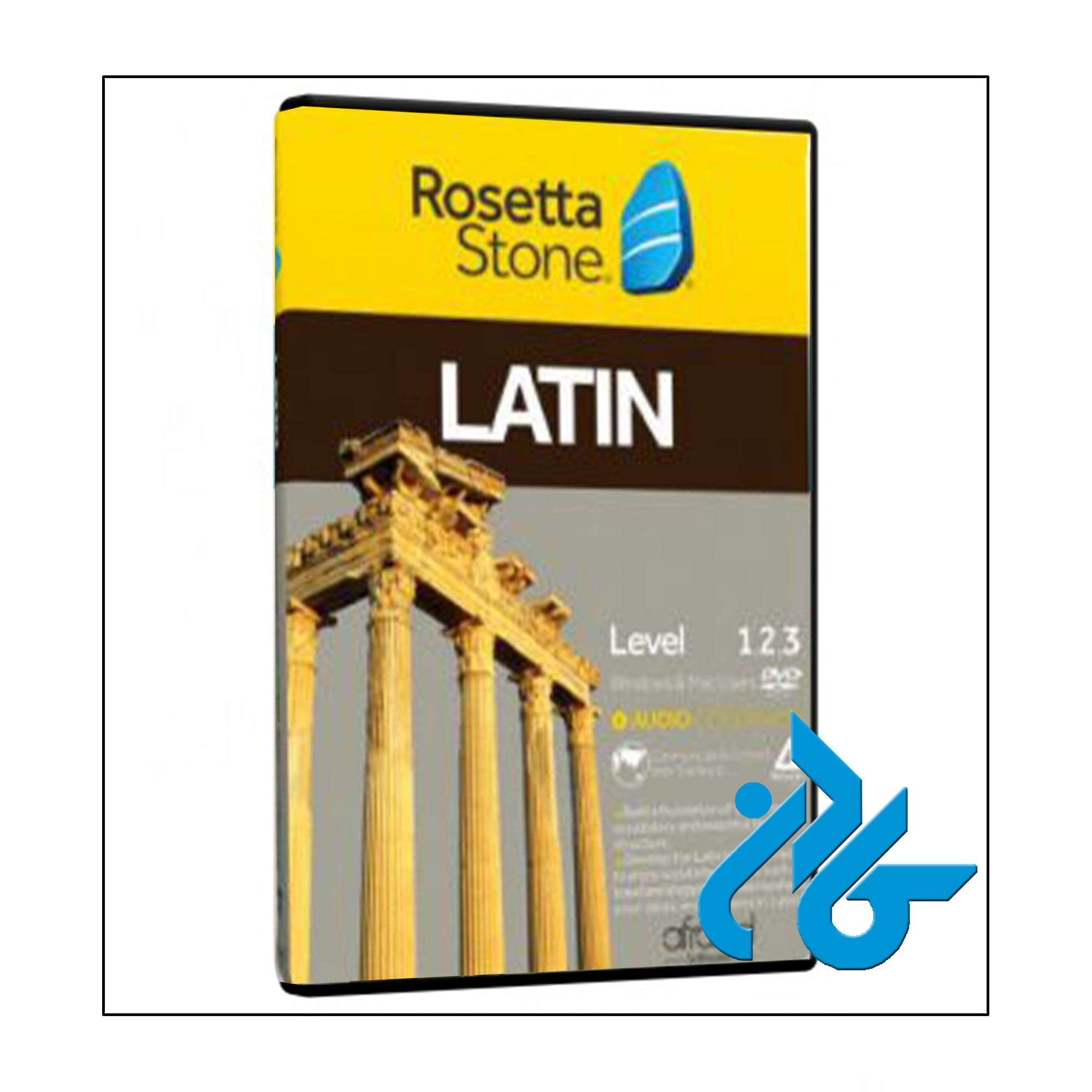 خودآموز زبان لاتین rosetta stone latin | تا 50% تخفیف | فروشگاه اینترنتی کادن