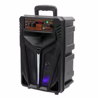 اسپیکر بلوتوثی قابل حمل گلکسبیت مدل GS-15