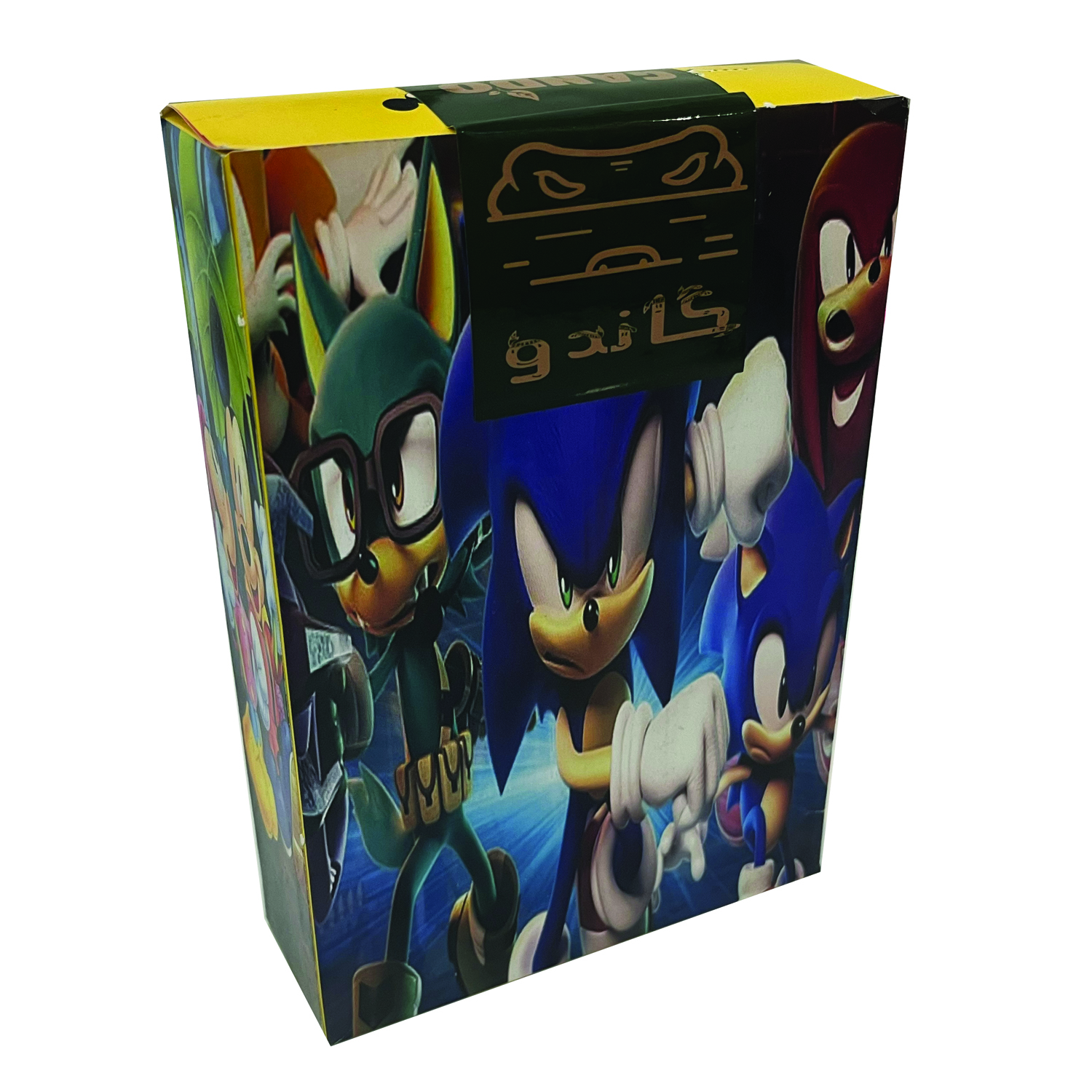 اسباب بازی شانسی مدل گاندو پسرانه