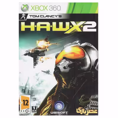 بازی H.A.W.X.2 مخصوص ایکس باکس 360