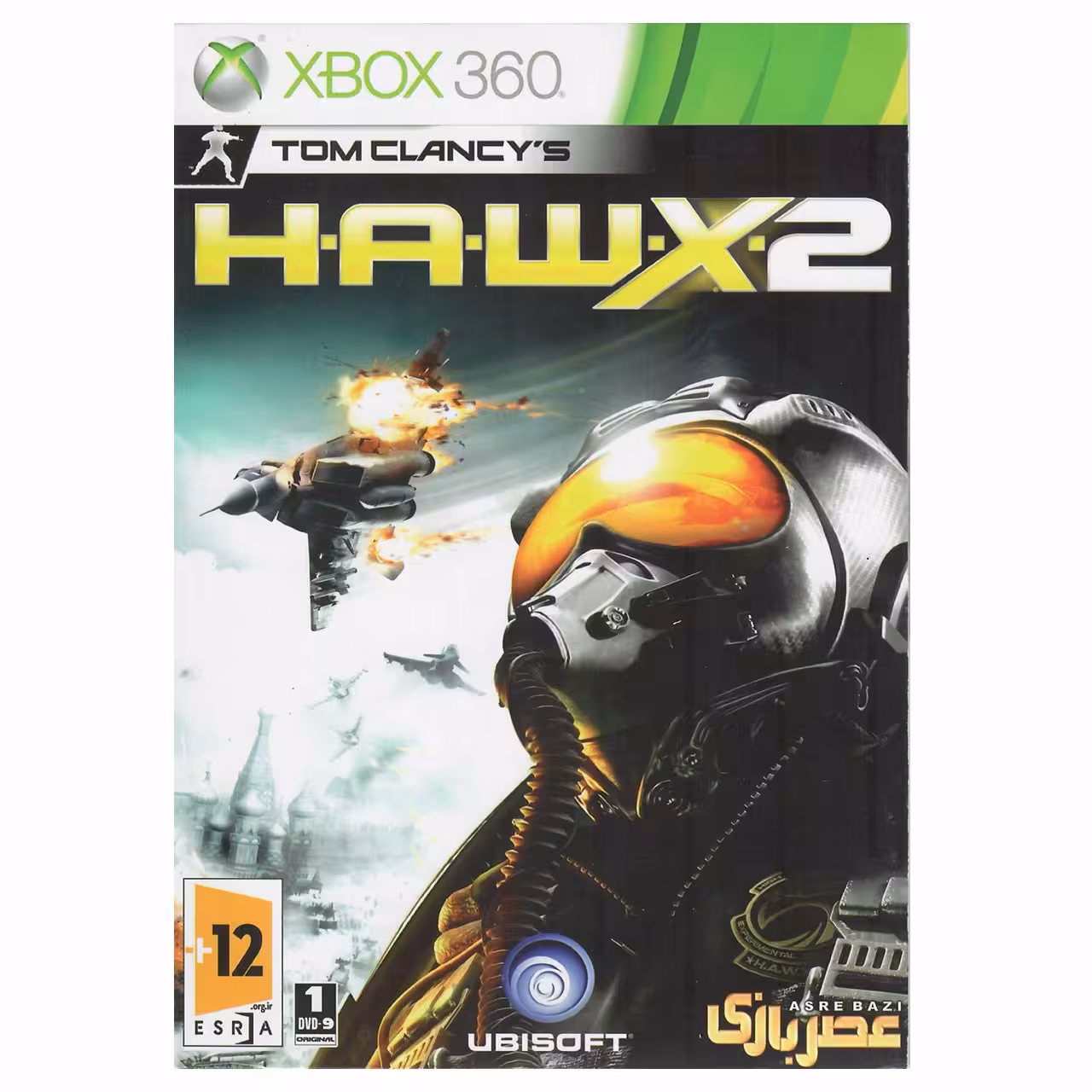 بازی H.A.W.X.2 مخصوص ایکس باکس 360