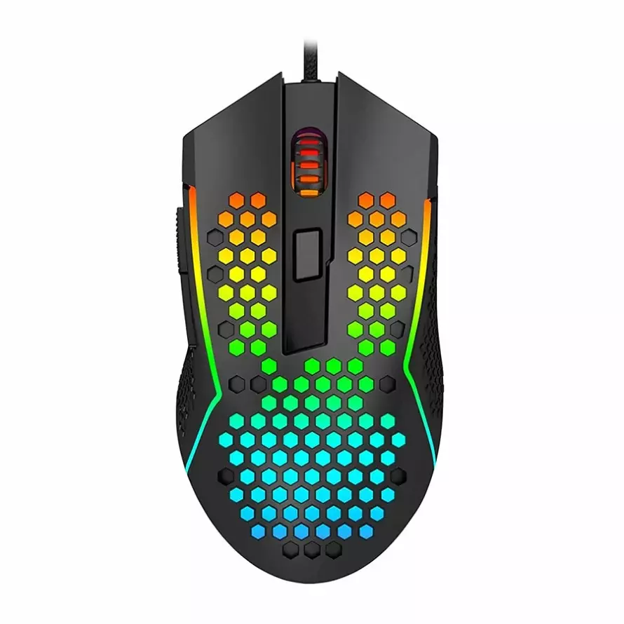 موس گیمینگ ردراگون M987P-K RGB
