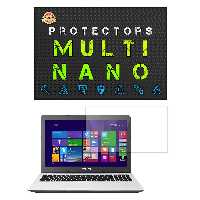 محافظ صفحه نمایش شفاف مولتی نانو مدل X-S1N مناسب برای لپ تاپ ایسوس K555L 156 inch 2015 | کالا برتری
