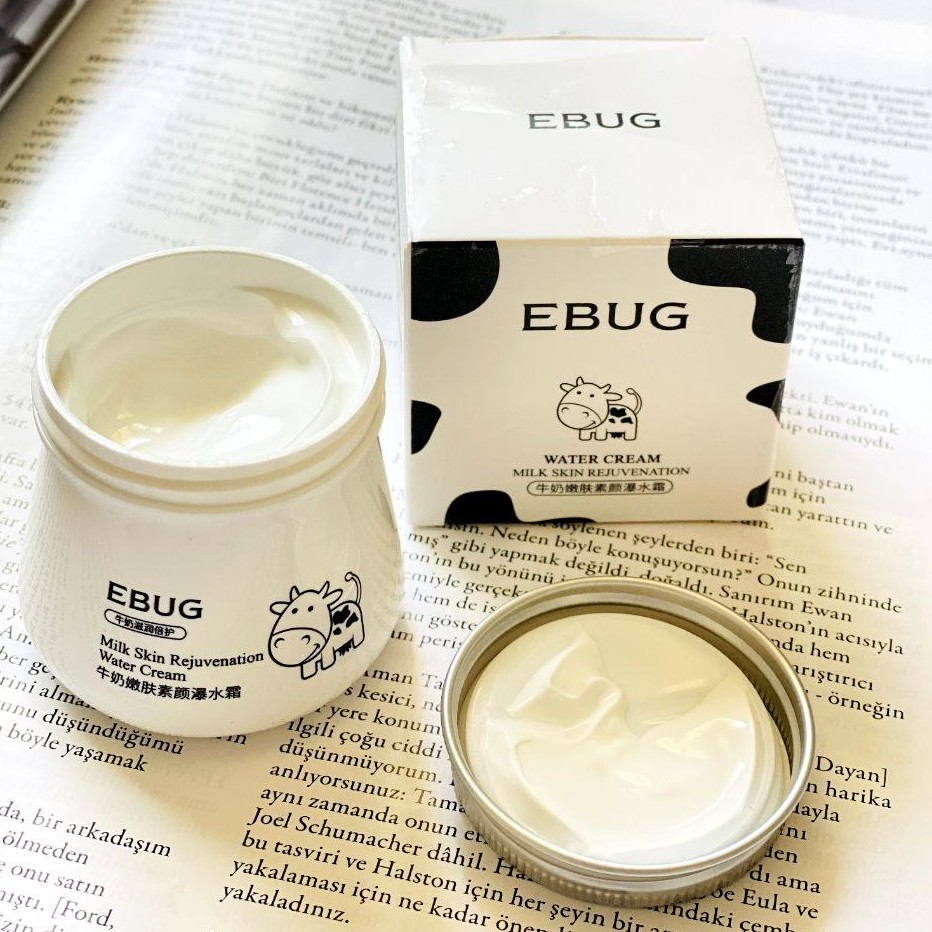 کرم شیر گاو EBUG
