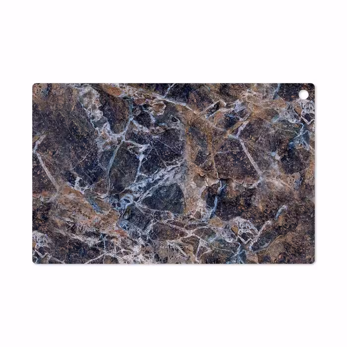 برچسب پوششی ماهوت مدل Earth-White-Marble مناسب برای تبلت سونی Xperia Z2 Tablet LTE 2014