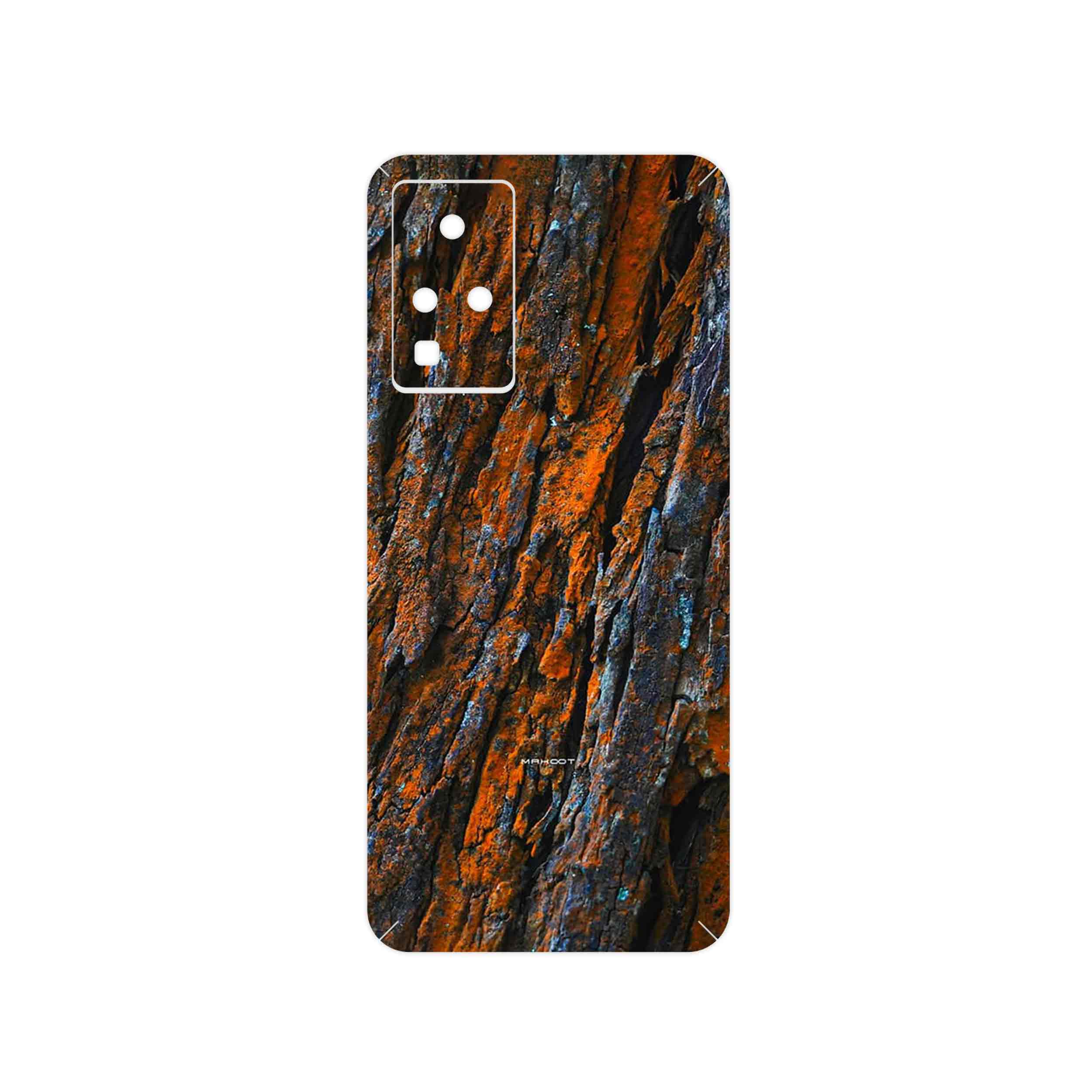 برچسب پوششی ماهوت مدل Wood Texture 6 مناسب برای گوشی موبایل اینفینیکس Zero X