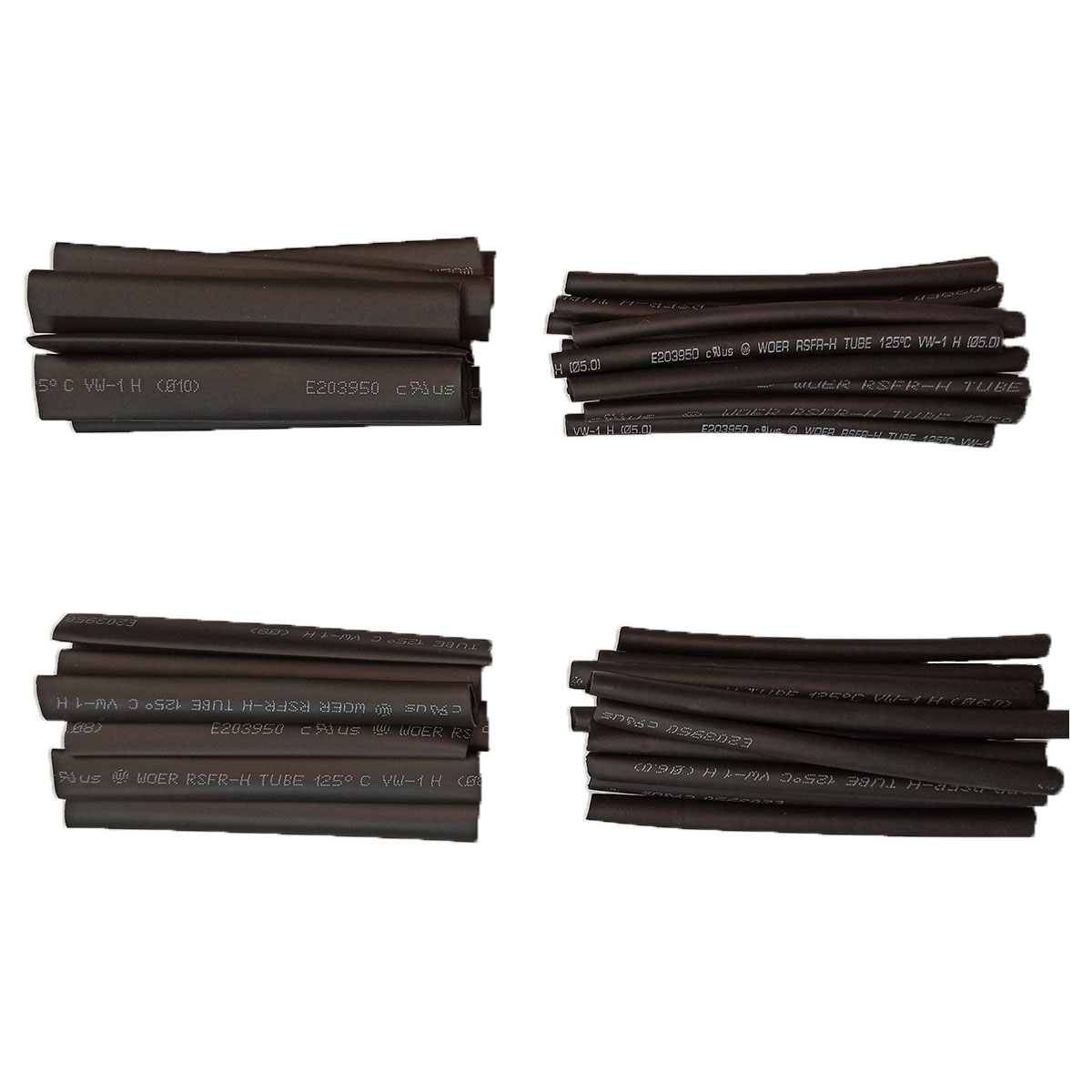 وارنیش حرارتی مدل A105 مجموعه 72 عددی 