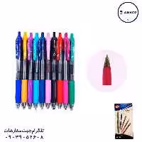روان نویس فشاری کینگ